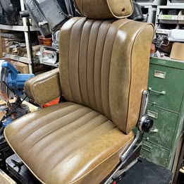 Mercedes-Benz SEATS W108  280SE 4.5 1972
