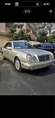 1997 Mercedes-Benz E-Class - E 320 Sedan 4D