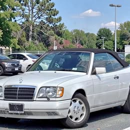 1994 Mercedes-Benz E-Class E 320