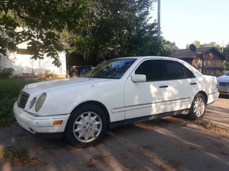 1997 Mercedes-Benz E-Class - E 320 Sedan 4D