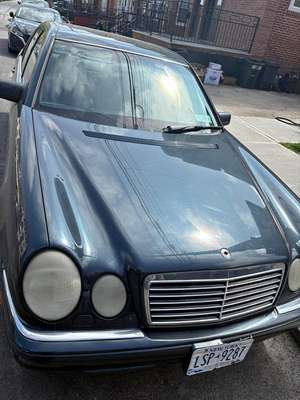1997 Mercedes-Benz E-Class - E 320 Sedan 4D