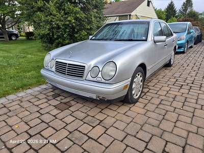 1996 Mercedes-Benz E-Class - E 300D Sedan 4D