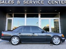 1990 Mercedes-Benz E-Class 300 E 2.6