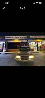 1995 Mercedes-Benz E-Class - E 320 AWD Wagon 4D