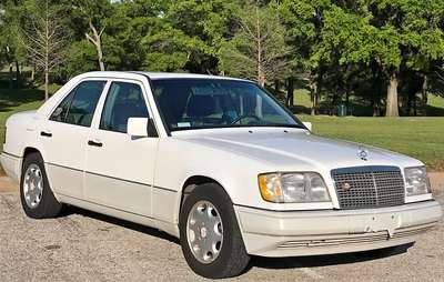 1994 Mercedes-Benz 320 e class - 320e