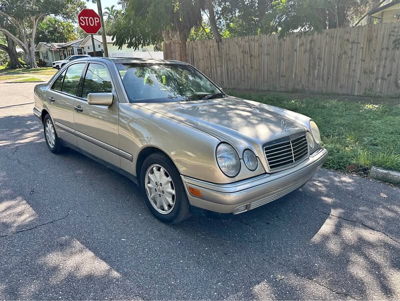 1997 Mercedes-Benz E-Class - E 320 Sedan 4D