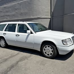 1995 Mercedes-Benz E-Class - E 320 Wagon 4D