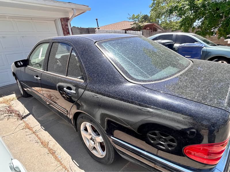 1997 Mercedes-Benz E-Class - E 320 Sedan 4D
