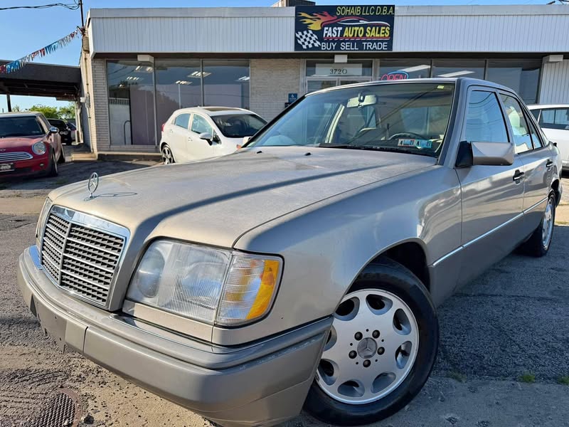 1994 Mercedes-Benz E-Class - E 320 Sedan 4D