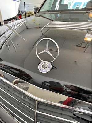 1995 Mercedes-Benz E-Class - E 320 4MATIC Sedan 4D