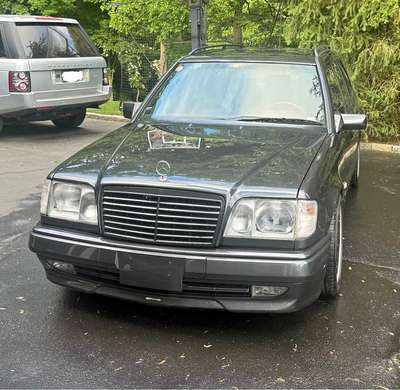 1994 Mercedes-Benz E-Class - E 320 Wagon 4D