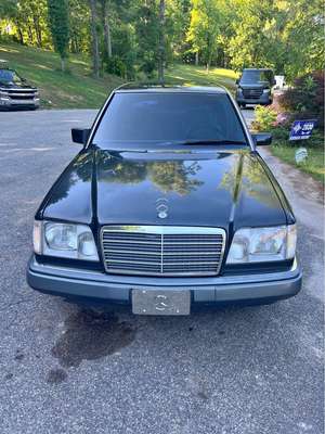 1994 Mercedes-Benz E-Class - E 320 Sedan 4D
