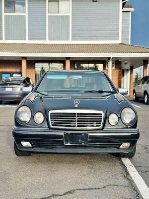 1997 Mercedes-Benz E-Class - E 320 Sedan 4D