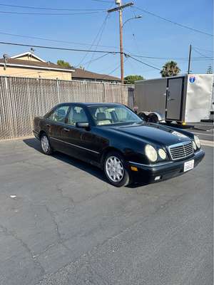 1997 Mercedes-Benz E-Class - E 320 Sedan 4D