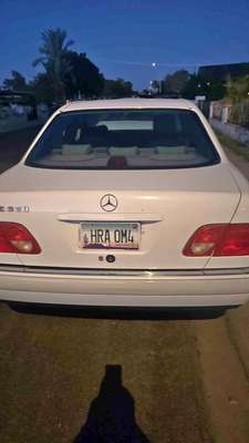 1997 Mercedes-Benz E-Class - E 320 Sedan 4D