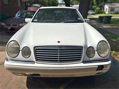 1997 Mercedes-Benz E-Class - E 300D Sedan 4D