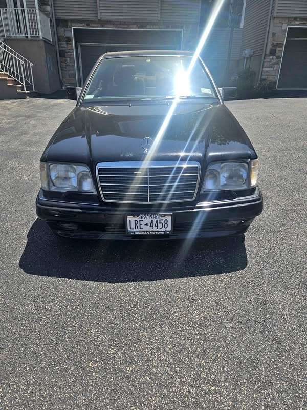 1995 Mercedes-Benz E-Class - E 320 Coupe 2D