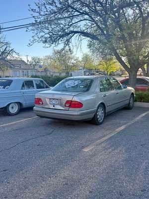 1996 Mercedes-Benz E-Class - E 320 Sedan 4D