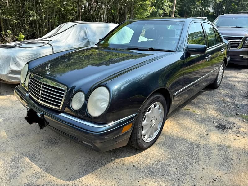 1996 Mercedes-Benz E-Class - E 320 Sedan 4D