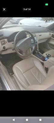 1997 Mercedes-Benz E-Class - E 320 4MATIC Sedan 4D