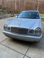 1996 Mercedes-Benz E-Class 320
