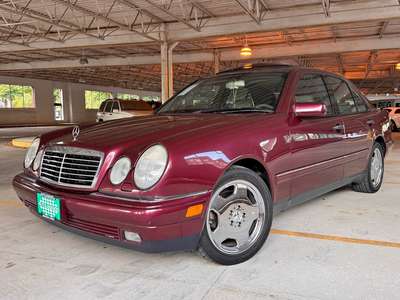 1996 Mercedes-Benz E-Class - E 320 Sedan 4D