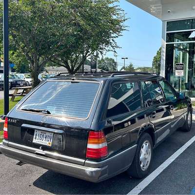 1995 Mercedes-Benz E-Class - E 320 Wagon 4D