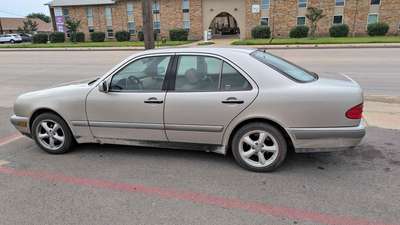1997 Mercedes-Benz E-Class - E 320 Sedan 4D