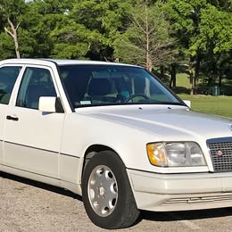 1994 Mercedes-Benz 320 e class - 320e