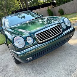 1997 Mercedes-Benz  E-Class E 320
