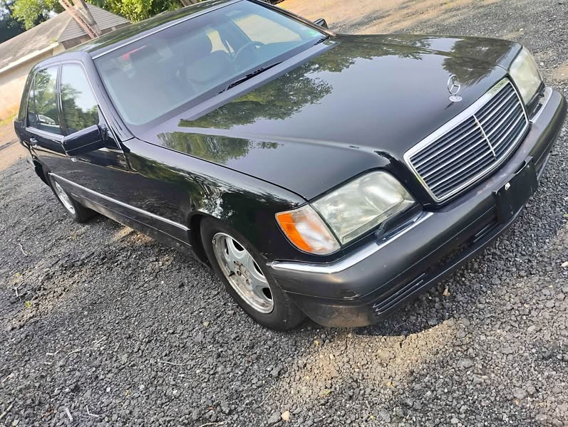 1998 Mercedes-Benz S-Class - S 420 Sedan 4D