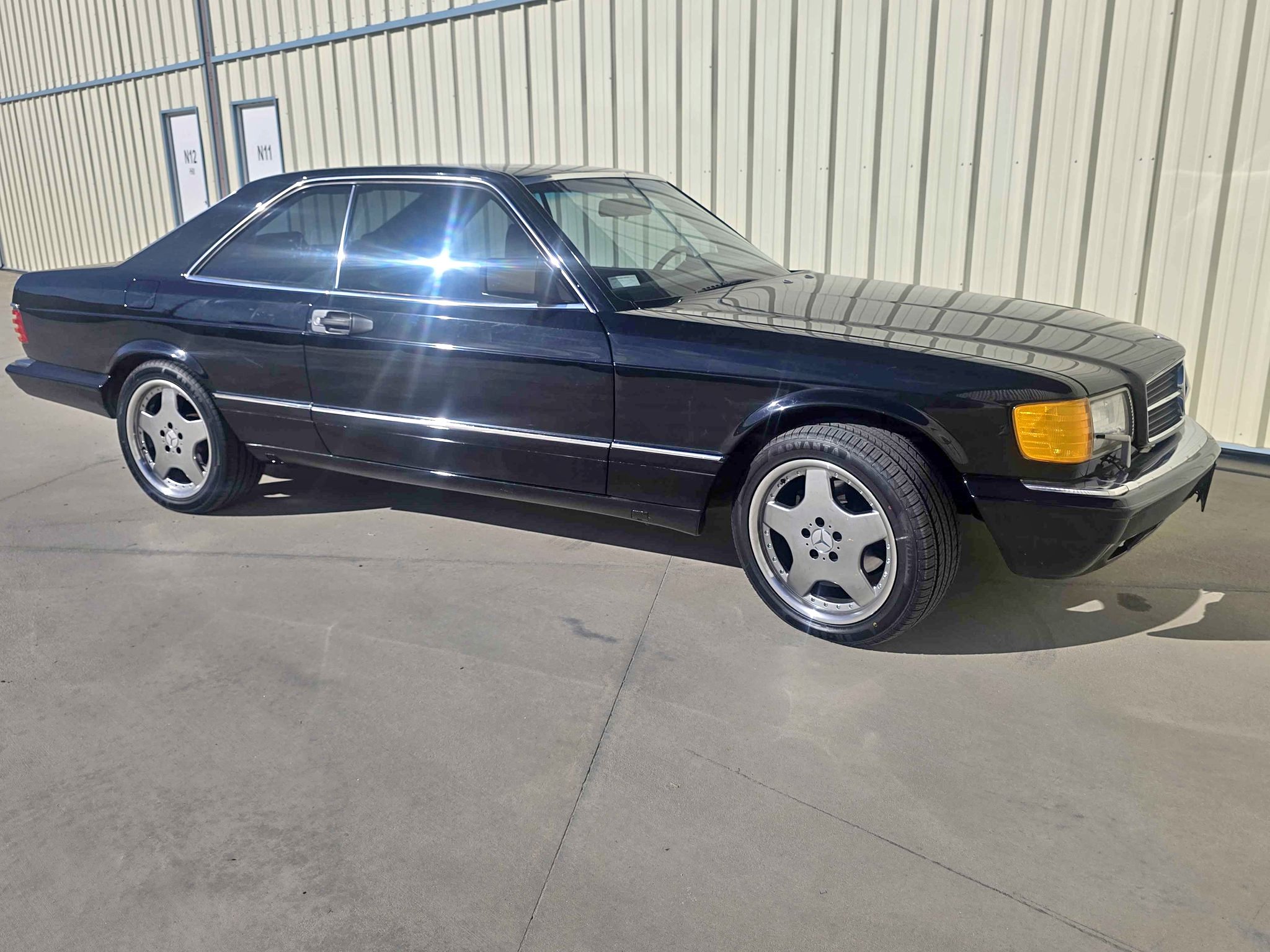 1991 Mercedes-Benz Mercedes-AMG S-Class