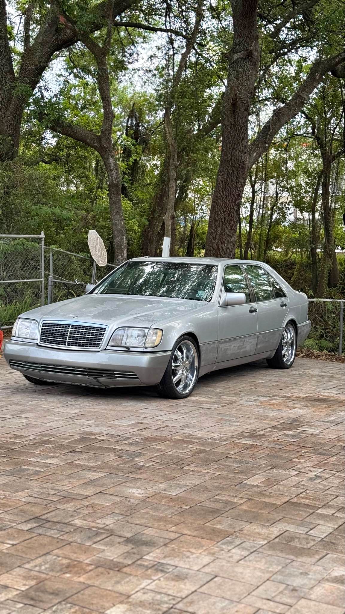 1994 Mercedes-Benz S-Class - S 500