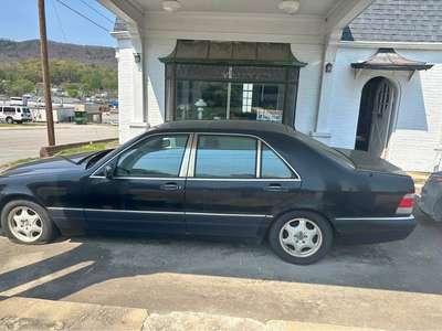 1997 Mercedes-Benz S-Class - S 500 Sedan 4D