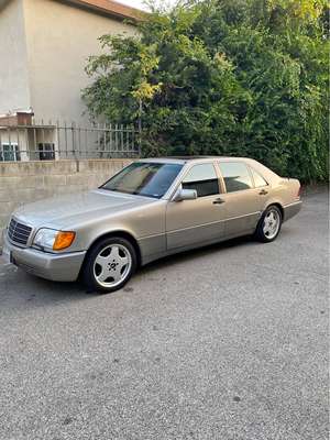 1994 Mercedes-Benz S-Class - S 500 Sedan 4D