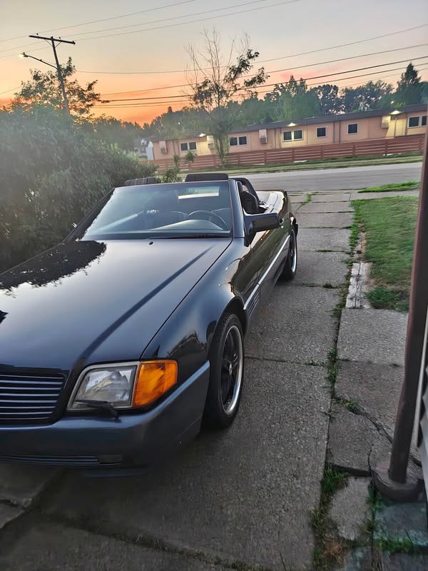 1992 Mercedes-Benz S-Class