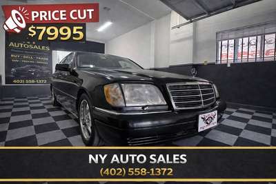 1995 Mercedes-Benz S-Class