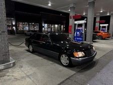 1995 Mercedes-Benz S-Class 600