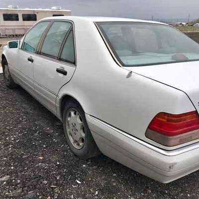1996 Mercedes-Benz S-Class - S 320 SWB Sedan 4D