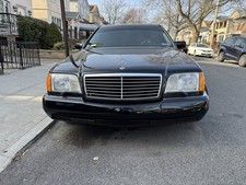 1992 Mercedes-Benz S-Class