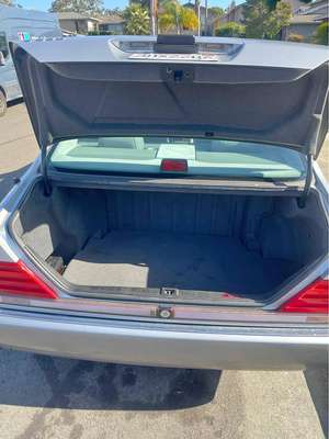 1994 Mercedes-Benz S-Class - S 320 Sedan 4D