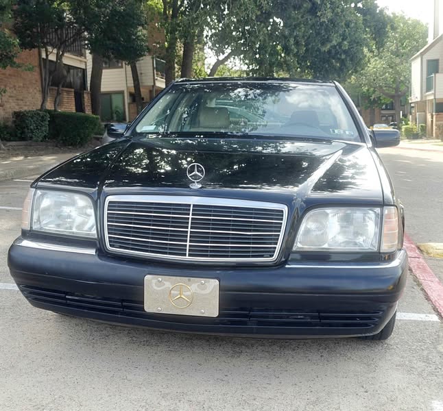 1997 Mercedes-Benz S-Class - SWB