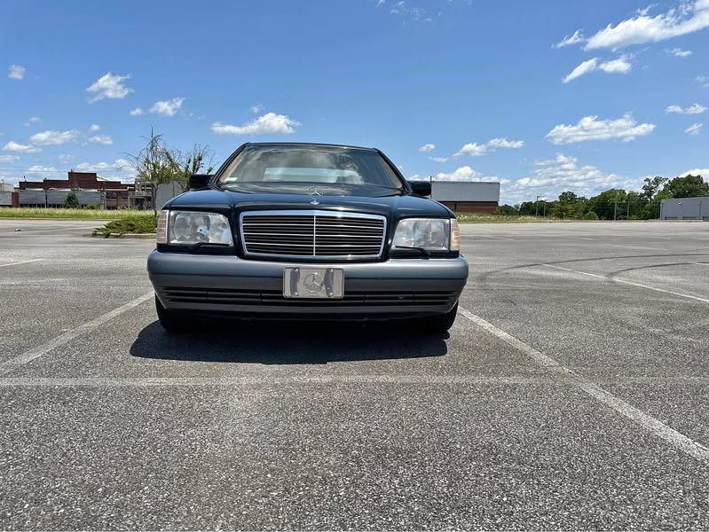 1996 Mercedes-Benz S-Class - S 320 Sedan 4D