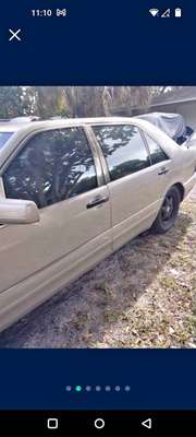1997 Mercedes-Benz S-Class - S 500 Sedan 4D