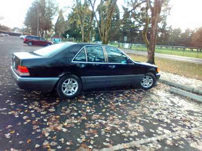 1995 Mercedes-Benz S-Class - S 320 Sedan 4D
