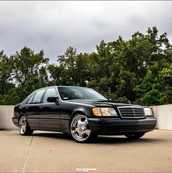 1995 Mercedes-Benz S-Class - S 320 SWB Sedan 4D