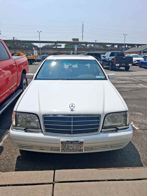 1996 Mercedes-Benz S-Class - S 320 SWB Sedan 4D