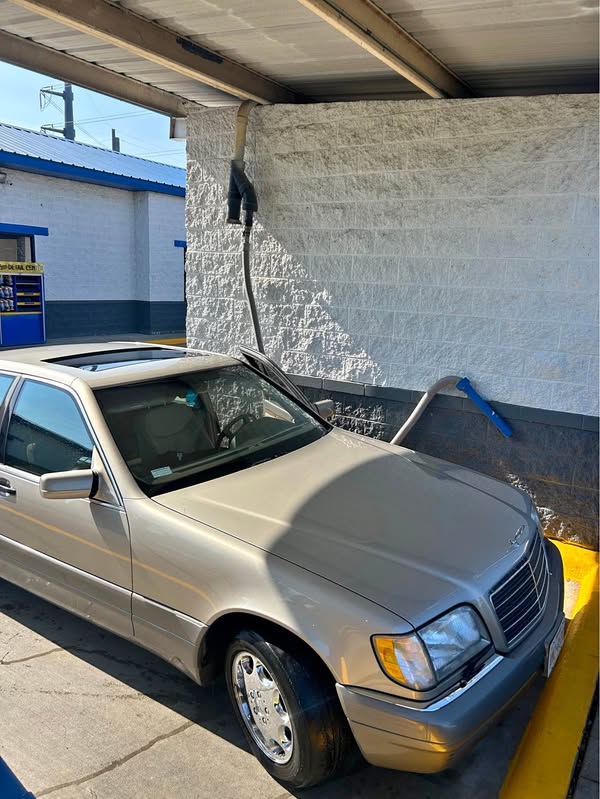 1996 Mercedes-Benz S-Class - S 320 Sedan 4D