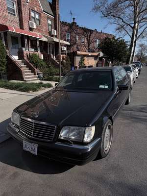 1998 Mercedes-Benz S-Class - S 420 Sedan 4D
