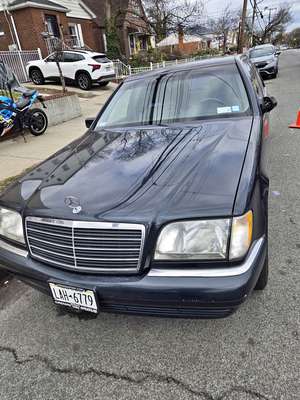 1996 Mercedes-Benz S-Class - S 320 Sedan 4D